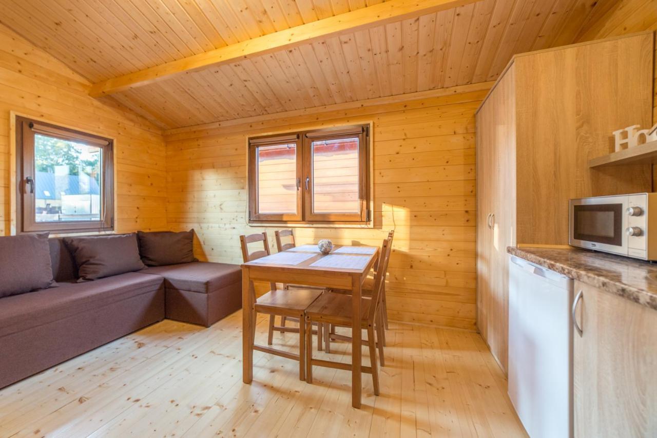 Osada Nad Dziwna Domki Nad Morzem Dziwnów Exterior foto